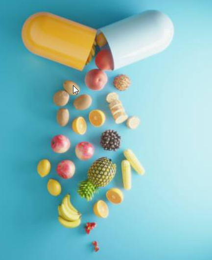 Importance of Vitamins A-D-E